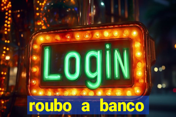 roubo a banco nesta madrugada